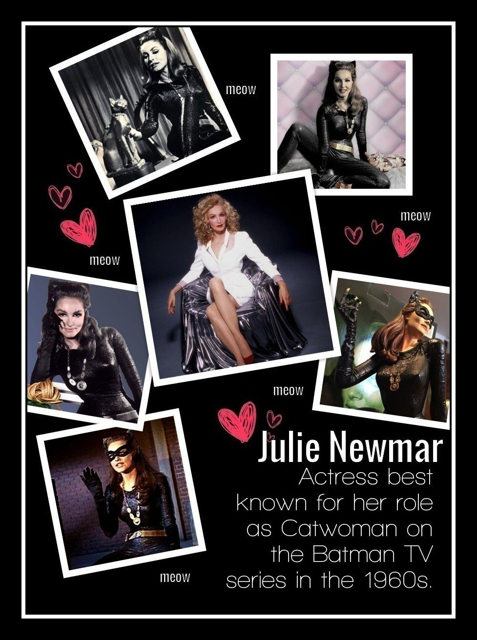 Happy Birthday Julie Newmar 