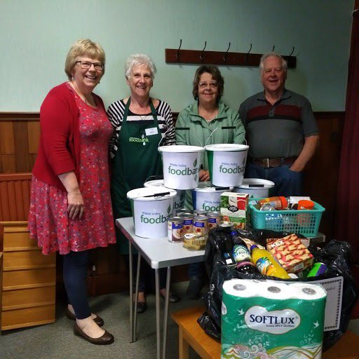 Ribble Foodbank tweet media