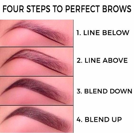 TheColoressence's tweet image. Beautifully shaped brows immediately up your makeup game.
Follow the steps in the image below.
#Coloressence #MakeupTech