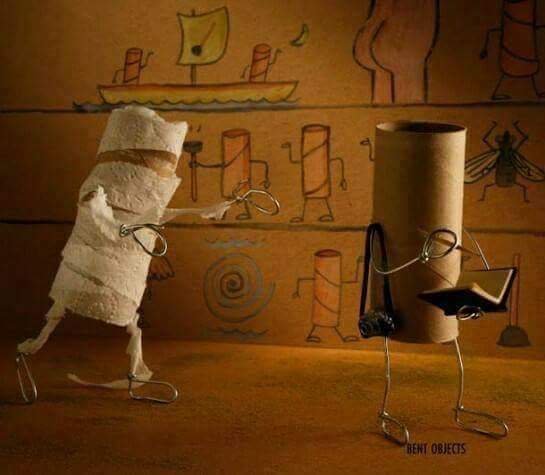 Alyaalharazi's tweet photo. #art #bentobjects by @TerryBorder https://t.co/OG1x2FpqsB