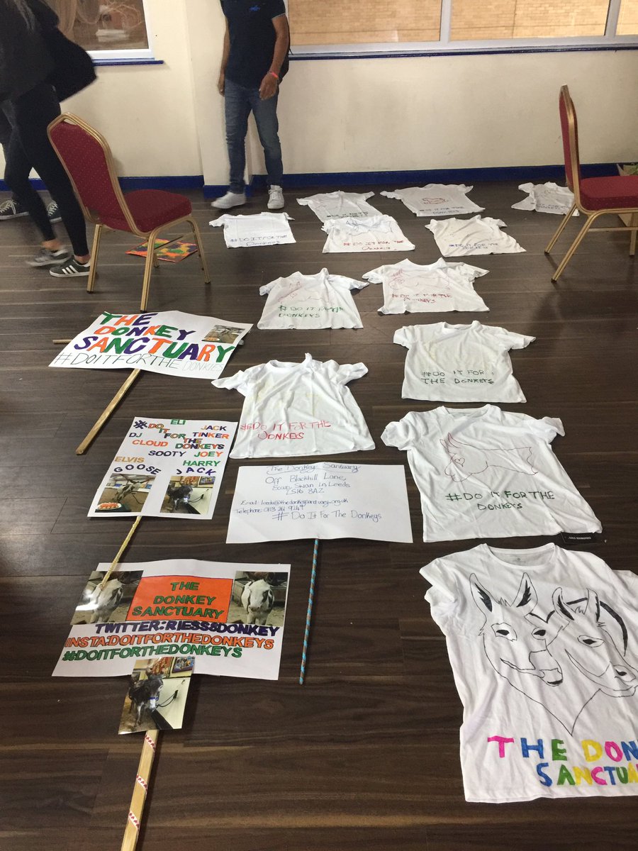 Reiss8Donkey's tweet photo. Worked yesterday to prepare for our campaign tomorrow 👍🏼👍🏼 https://t.co/czjpylwYqn