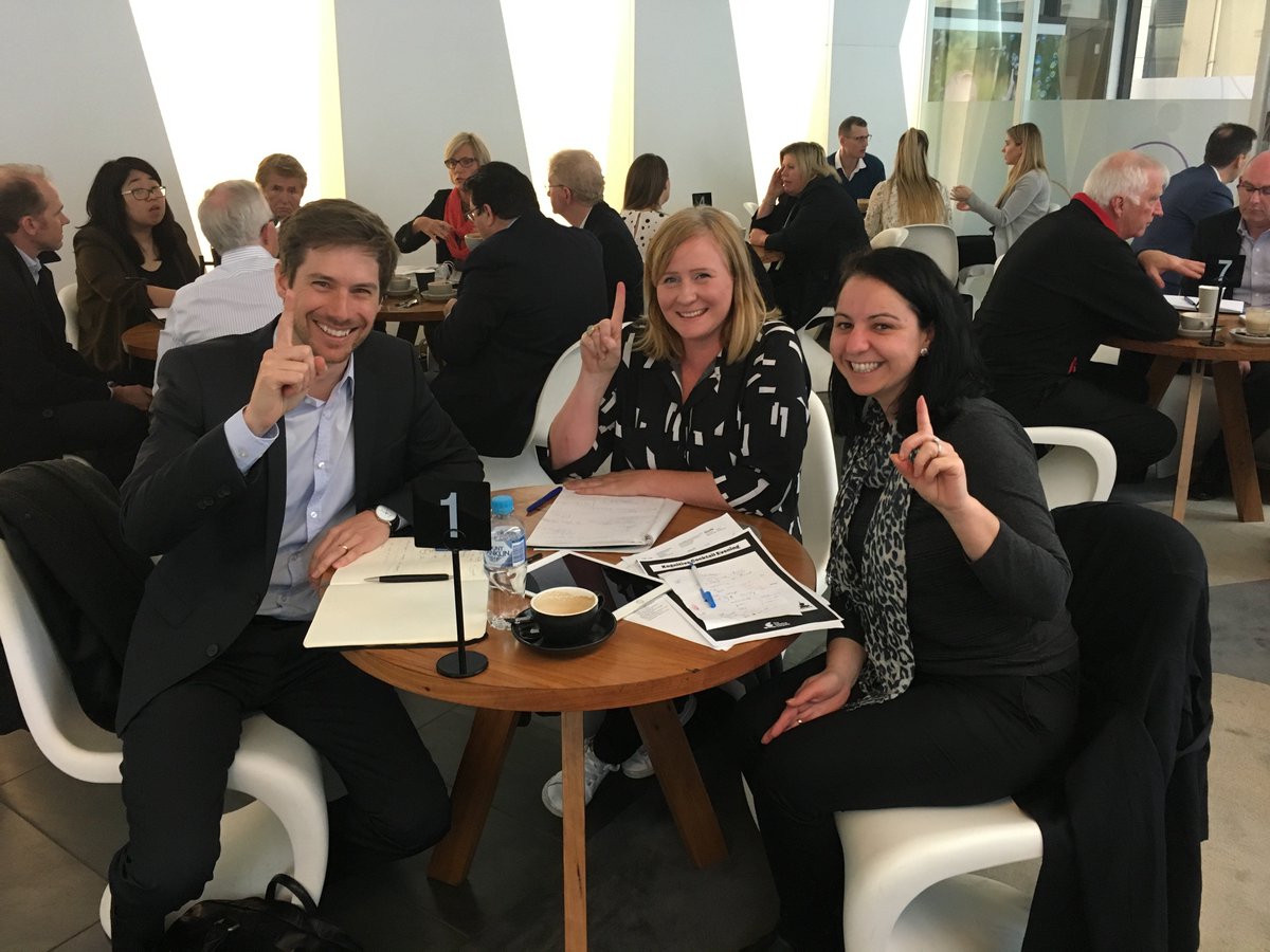 Finalising the menu with girls from The Catering Company. They are preparing some AMAAAZING brainy treats for upcoming @KognitiveCons launch