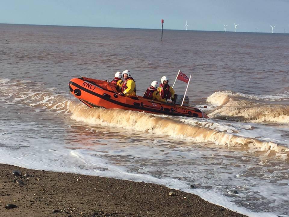 Interested in joining our volunteer crew?
Want to see what happens behind the scenes at an <a href="/RNLI/">RNLI</a> lifeboat station?
Open day this Sunday 10-2
