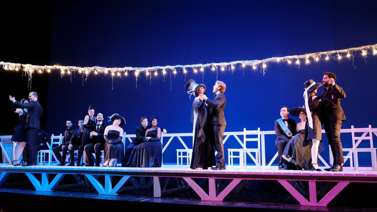 Rof_Pesaro's tweet photo. Today schedule: h 11 #ROFViaggio Teatro Rossini - h 19 #ROFSiege Adriatic Arena https://t.co/WxnTWkzrqK