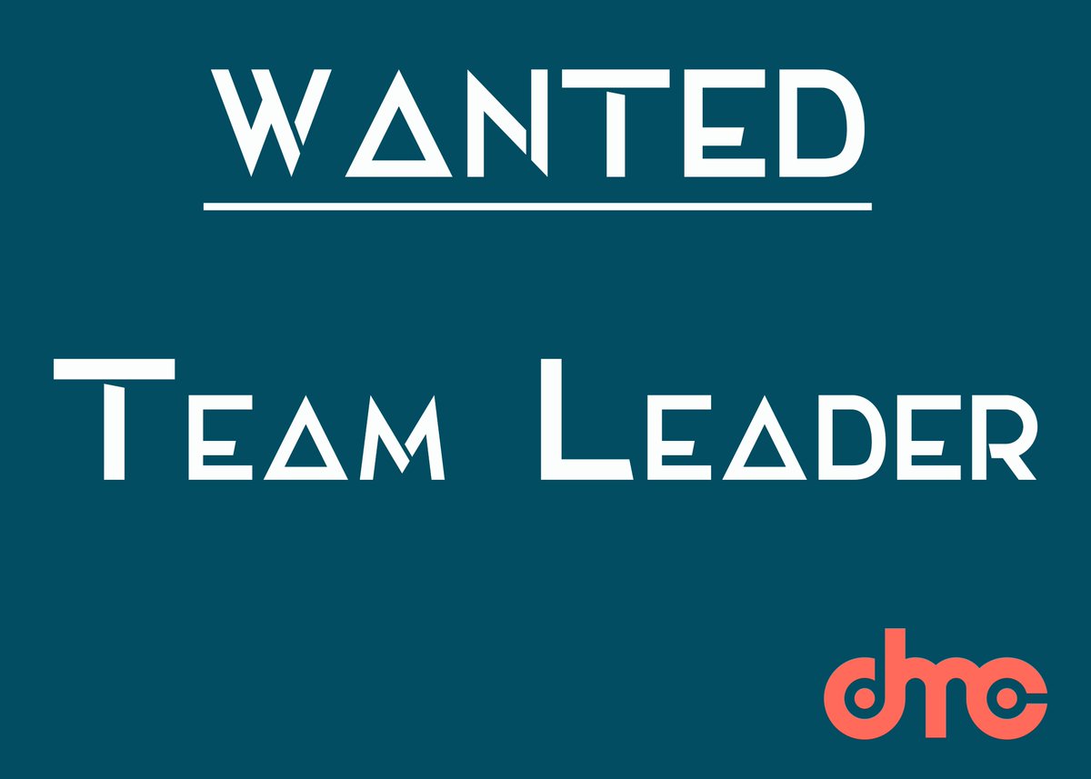 Carole_Loca's tweet photo. Looking for a new role as a CS Team Leader?
Check out our #offer: https://t.co/o8aOL1K9Bt
#CustomerService #TeamLeader #TL #londonoffer https://t.co/31ihF9y1Rp