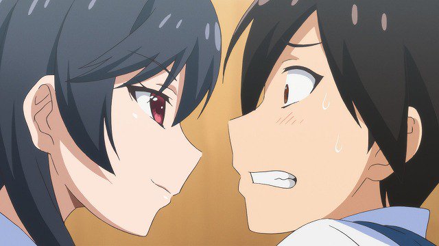 はじめてのギャル Tvアニメ公式 A Twitter 三重テレビ 第6話 はじめての八女さん家 放送終了しました エンドカードは うかみ 先生でした 可愛いイラストありがとうございました 来週もお楽しみに はじギャル