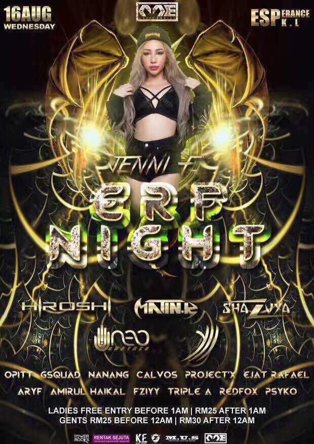 esperance_kl's tweet photo. Tonight its gonna be awesome!! @Twt_Rave @Twt_Dj @twt_ticket https://t.co/M5ZQkWznpy