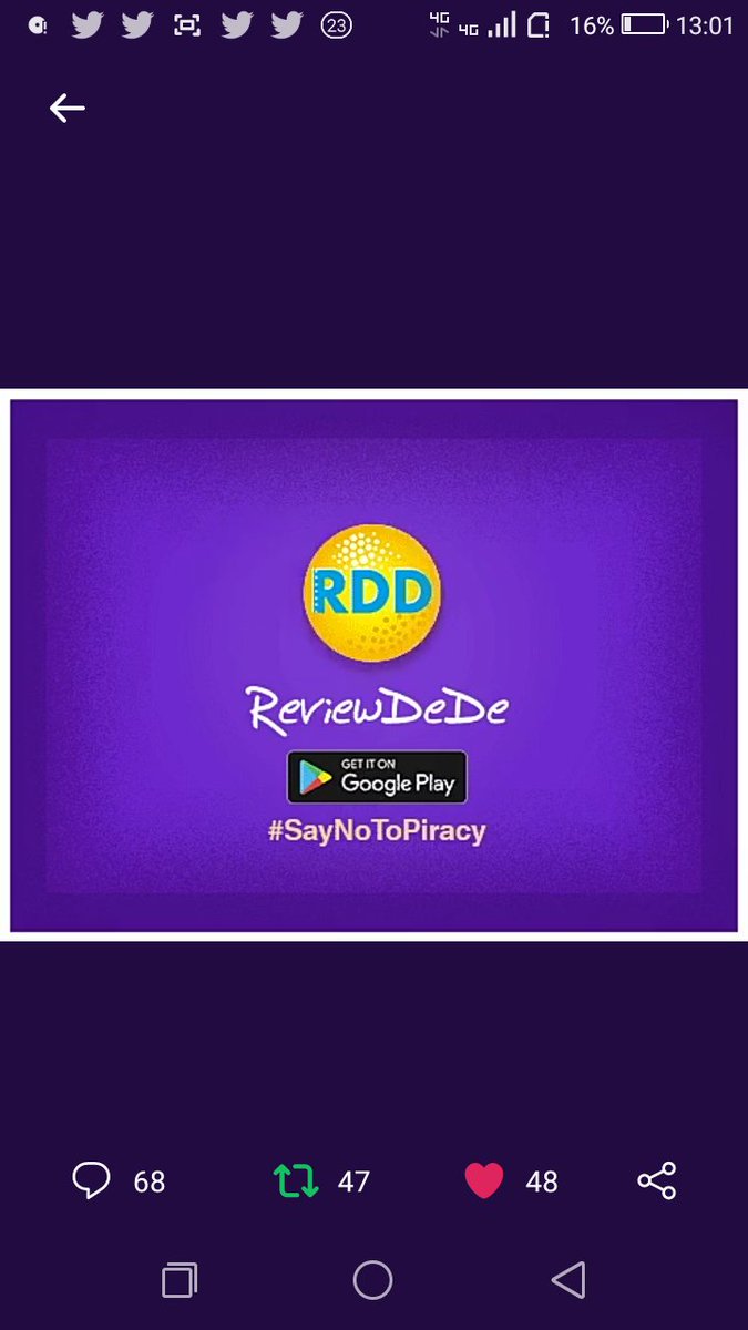 sundevesh's tweet photo. @Review_DeDe Best I think I capture #screenshot #ContestAlert
@dreamer_bony @kuhely1 @prachimana @TheAshishShaw @Desichipakli @SanaTokre
#RDDContest https://t.co/zSN31HO2SQ