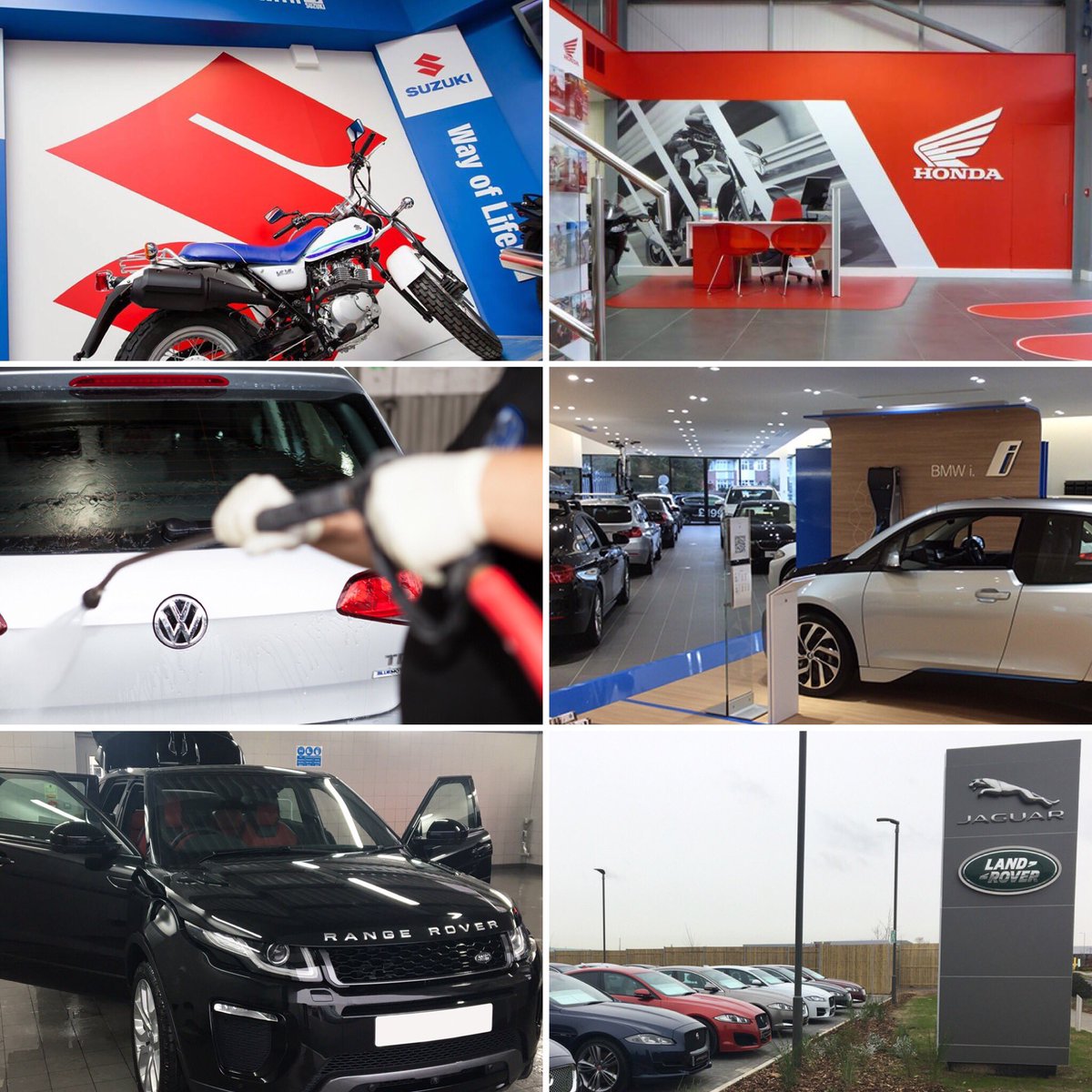FRED has developed long lasting partnerships with some of the industry’s leading motor groups.

Find out more at fred.uk.com/contact/