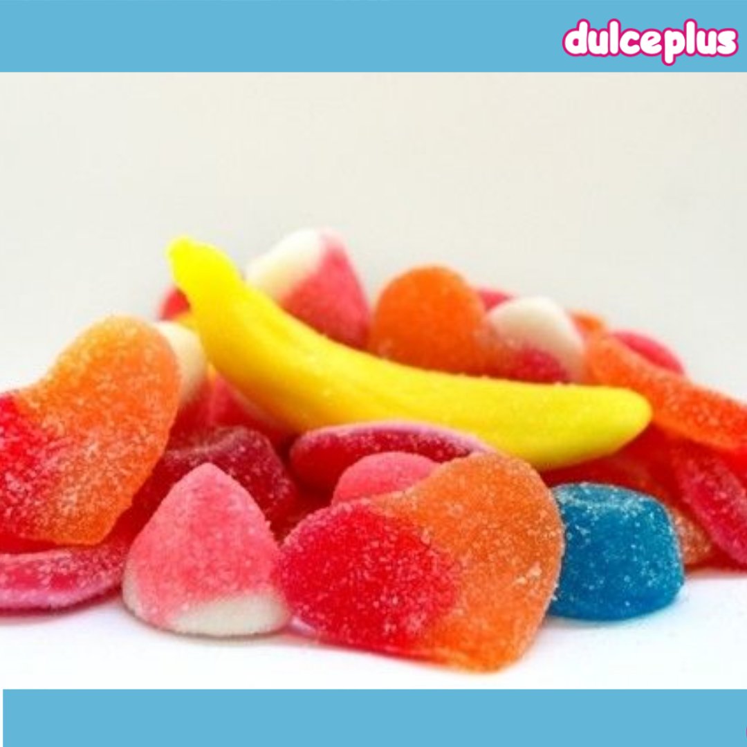 Dulceplus's tweet photo. Para la vuelta del puente... ¡Mejor un poco de todo!
¡#FelizMiércoles!
#Chuches #Candies #Sweets #BeSweet #BePlus #Summerplus https://t.co/i4SQXYjYo3