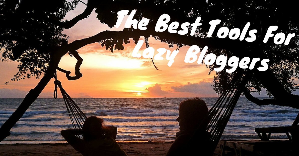 jogebauer's tweet photo. 8 Of The Best Tools For Lazy Bloggers https://t.co/qnmEVMqA8u https://t.co/ODc9Aq8QWu