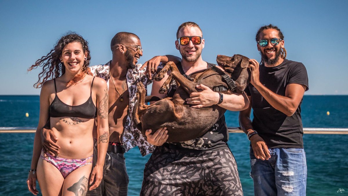 It's a wrap, just directed my first €5000 budget music video with my friend Baran Gercan in Monte-Carlo!