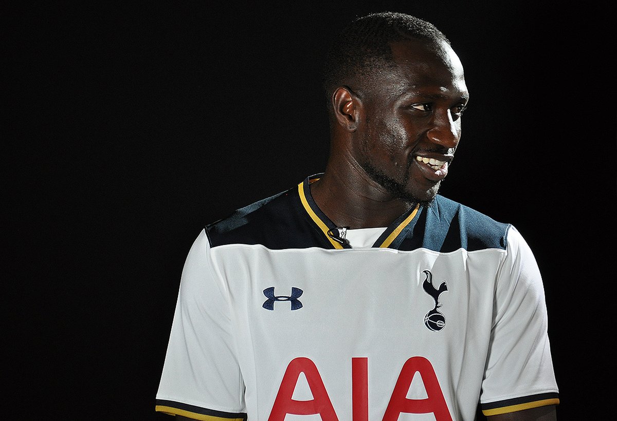 Happy birthday Moussa Sissoko! 