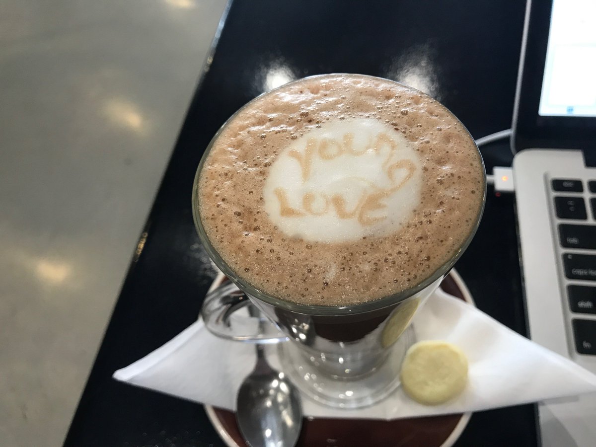 youthimpactorg's tweet photo. We #1ove the support in any shape, form or liquid! #Young1ove #CoffeeBased https://t.co/NJMbp4hWPe