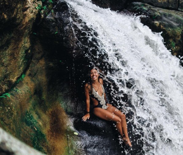 PinstoKill's tweet photo. Hello waterfalls! 😍With @saigemeister #waterfall #travel #wanderlust https://t.co/gJcrjYj57A