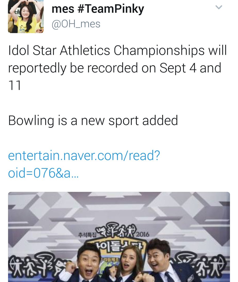Sammiwithainoty's tweet photo. Jungkook when hearing bowling is a now new sport added for #2017ISAC ๐๐๐
#LOVE_YOUSELF https://t.co/kmhQzspHFf