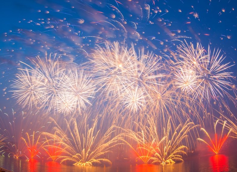 В Братеевском парке в эти выходные состоится Международный фестиваль фейерверков
m24.ru/infographics/5…