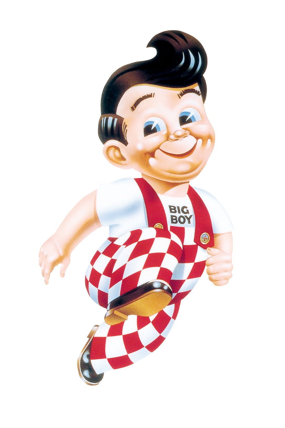تويتر ビッグボーイジャパン 公式 على تويتر Bigboyのマスコットキャラクター このアカウントの画像にもなっている彼 名前は ボビーくん 元々アメリカで出来たお店にやってきた男の子がモデル 彼には家族もいるんですが 知ってる方はどれくらいいるんだ