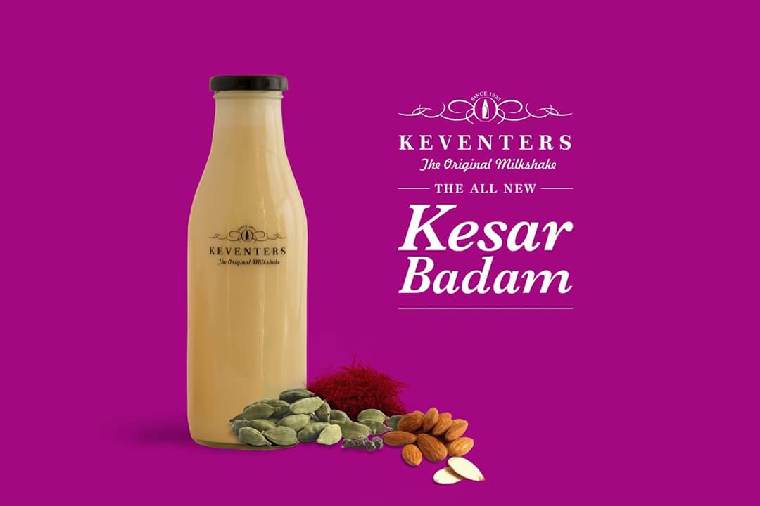 WaveMalls's tweet photo. #Enjoy the #tasty and #nutritious #KesarBadam #Milk only at #Keventers #WaveMall https://t.co/8XXWiuhehq