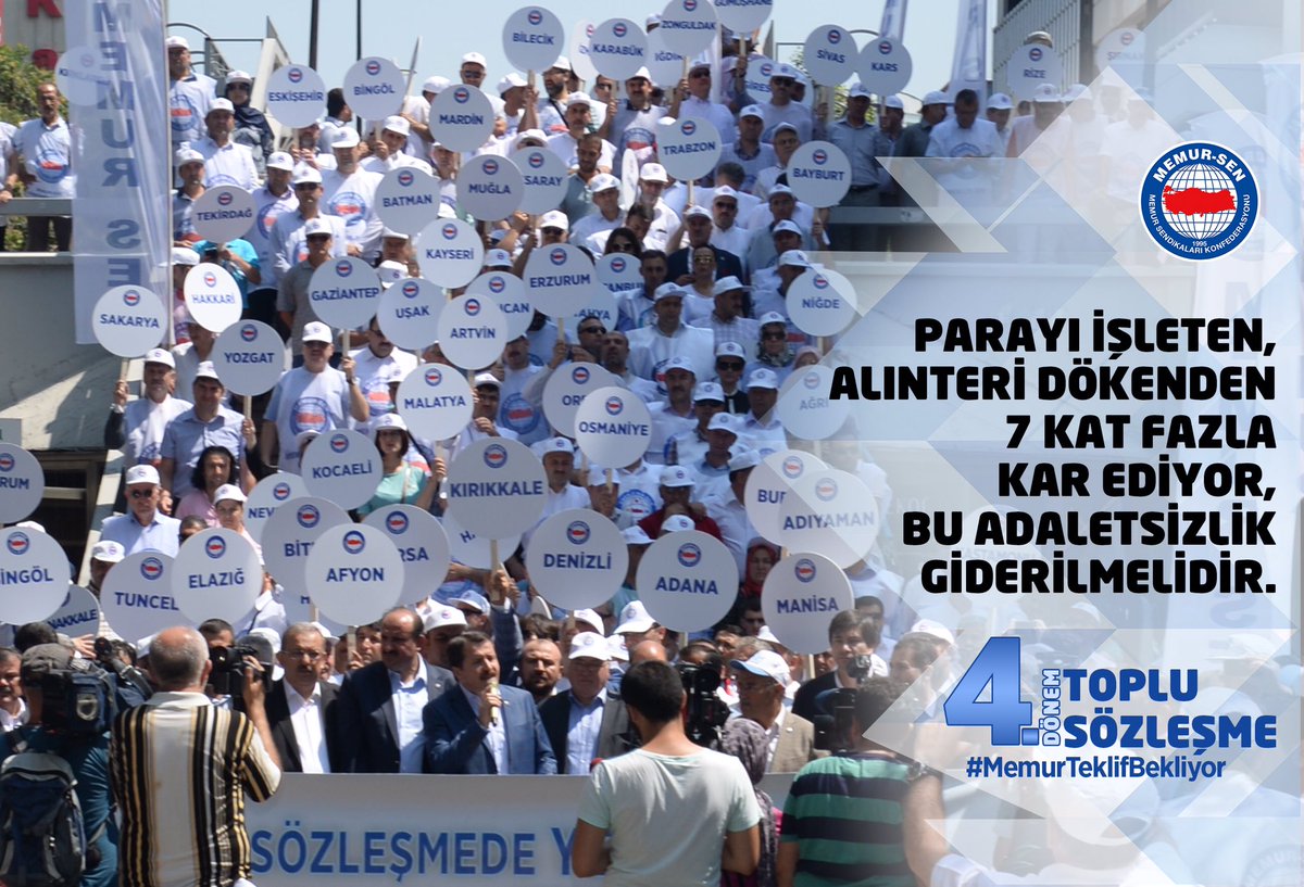nedimakanptt's tweet photo. #MemurTeklifBekliyor
@TC_Basbakan @jsarieroglu @BA_Yildirim 
Sermaye 7 kat büyüyüp kazanıyorsa
Memuru da görmezden gelmeyin https://t.co/oziSHNSd4P