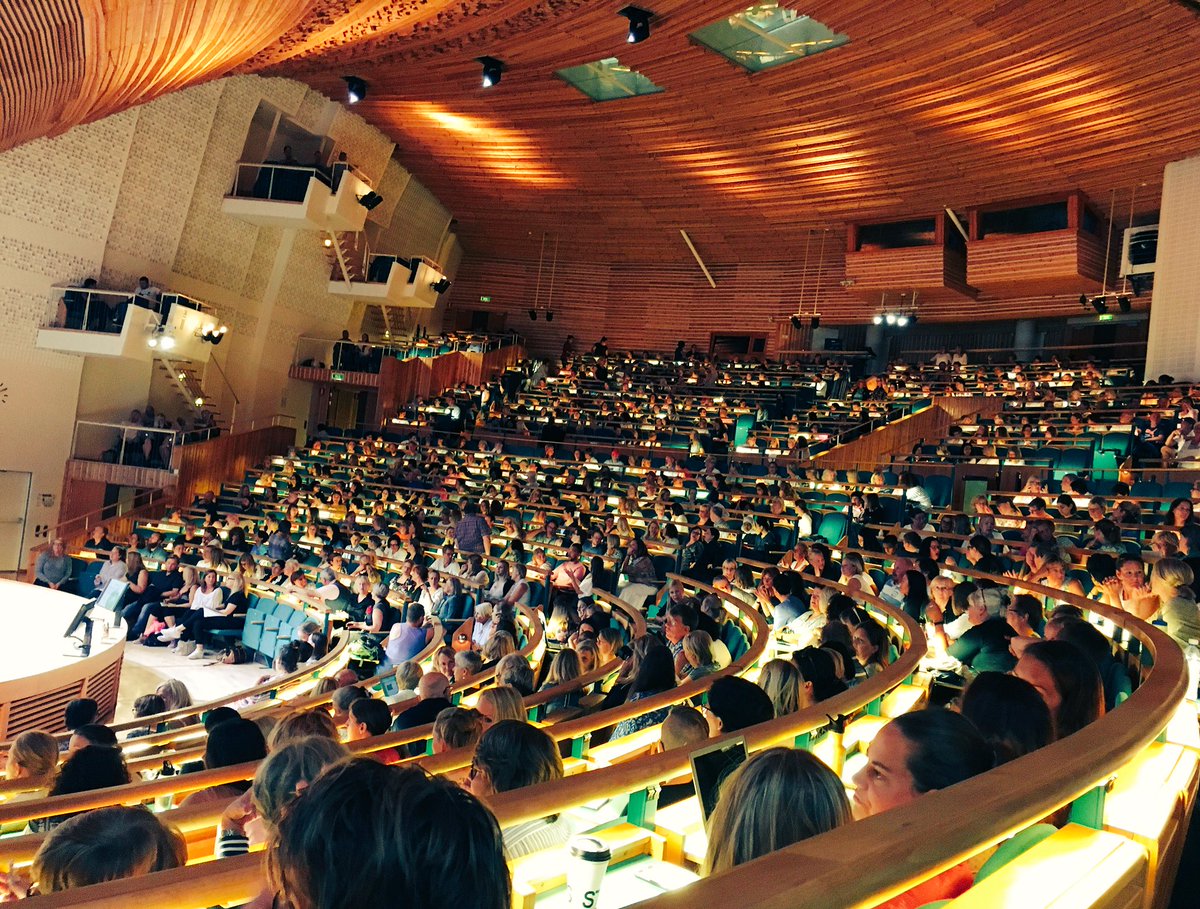 Vad är mest utvecklande för lärandet? <a href="/AnnsPihlgren/">Ann S. Pihlgren</a> diskussion och samtal i #AulaMagna #solskol