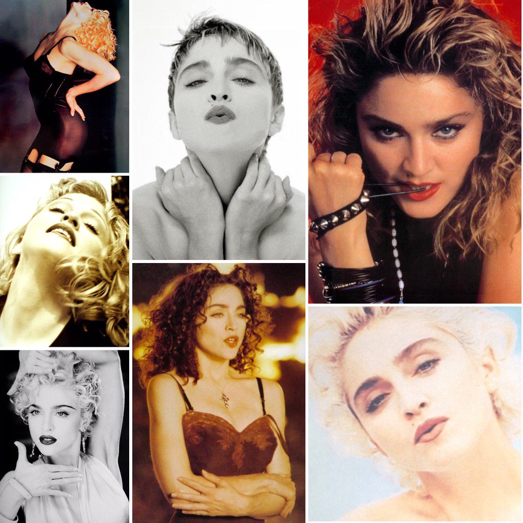 Happy Birthday Madonna  