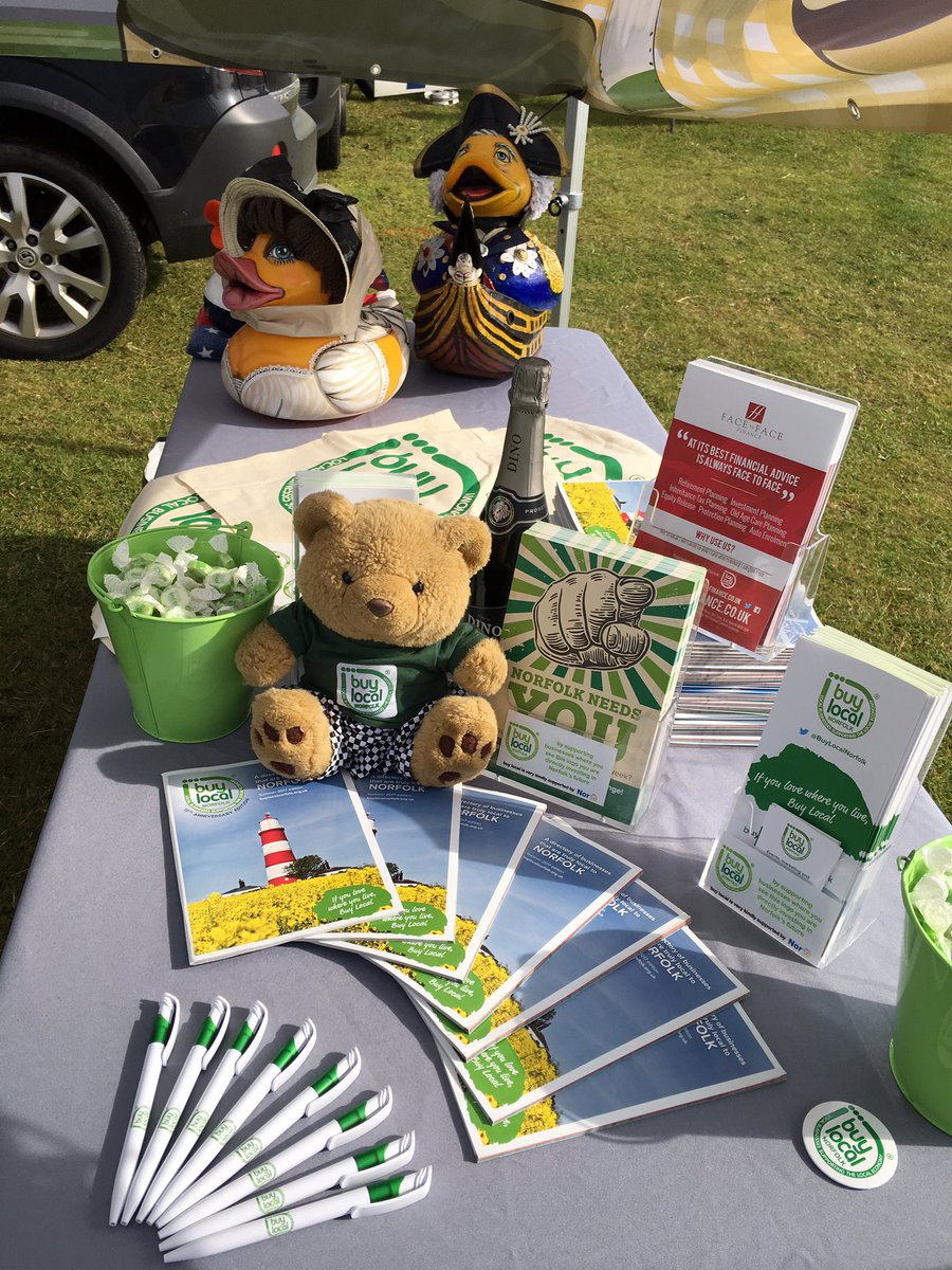 BuyLocalNorfolk tweet media