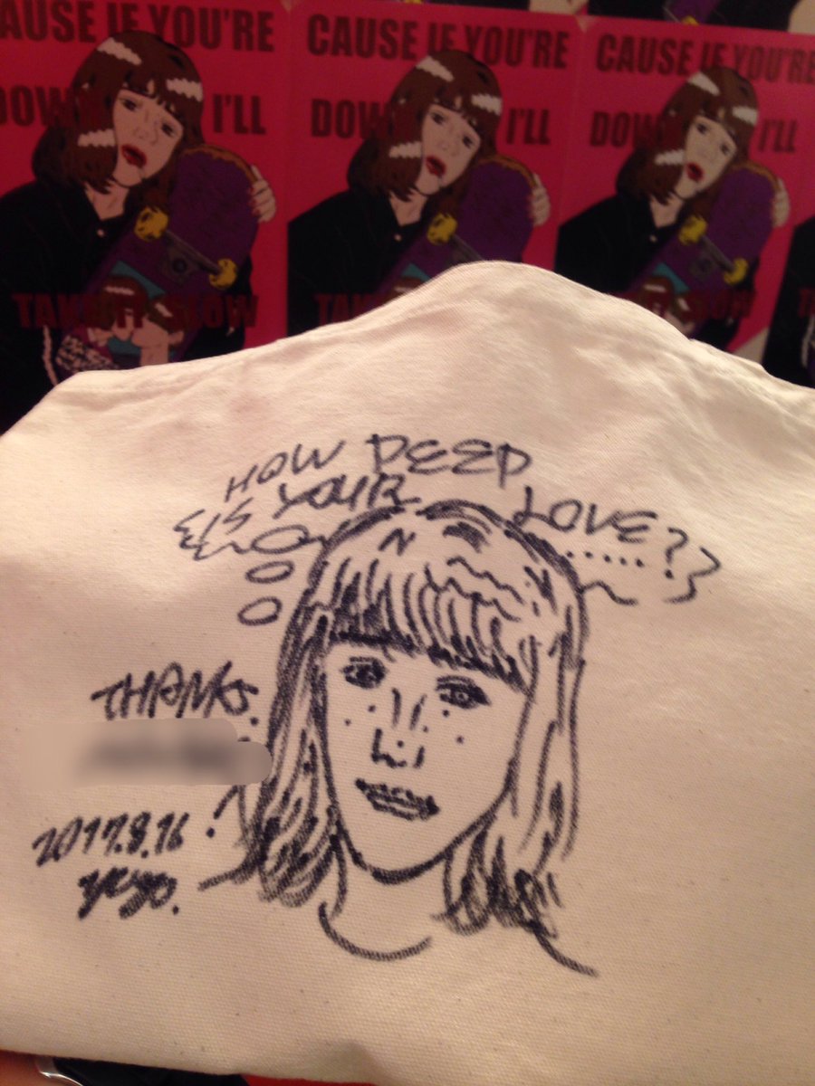 no_name1173's tweet photo. YUGO.氏に似顔絵描いて頂きました✨#BEAMES YUGO.展 https://t.co/qGQqrbTdx3