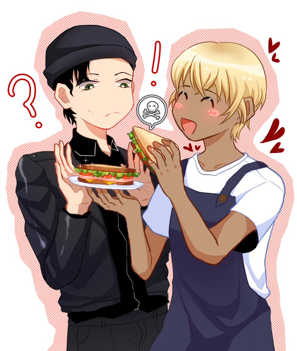 #코난_트친소
#아카아무_트친소

아카아무랑 위스키조 사랑하는 사무입니다!
가끔 그림도 그리지만 소비왕 앓이왕 입니다
흔적 남겨주시면 성향맞는분 위주로 천천히 찾아뵙겠습니다😊♥