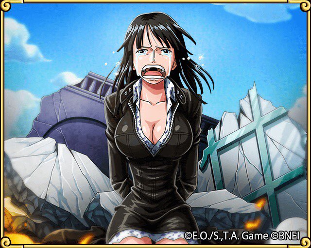 ClementVigi's tweet photo. Escargophone trouvé !
Des photos de Nico Robin capturée par le CP9 !
https://t.co/NrIyb5fGjK #TreCru https://t.co/Ic3sj9pr7T