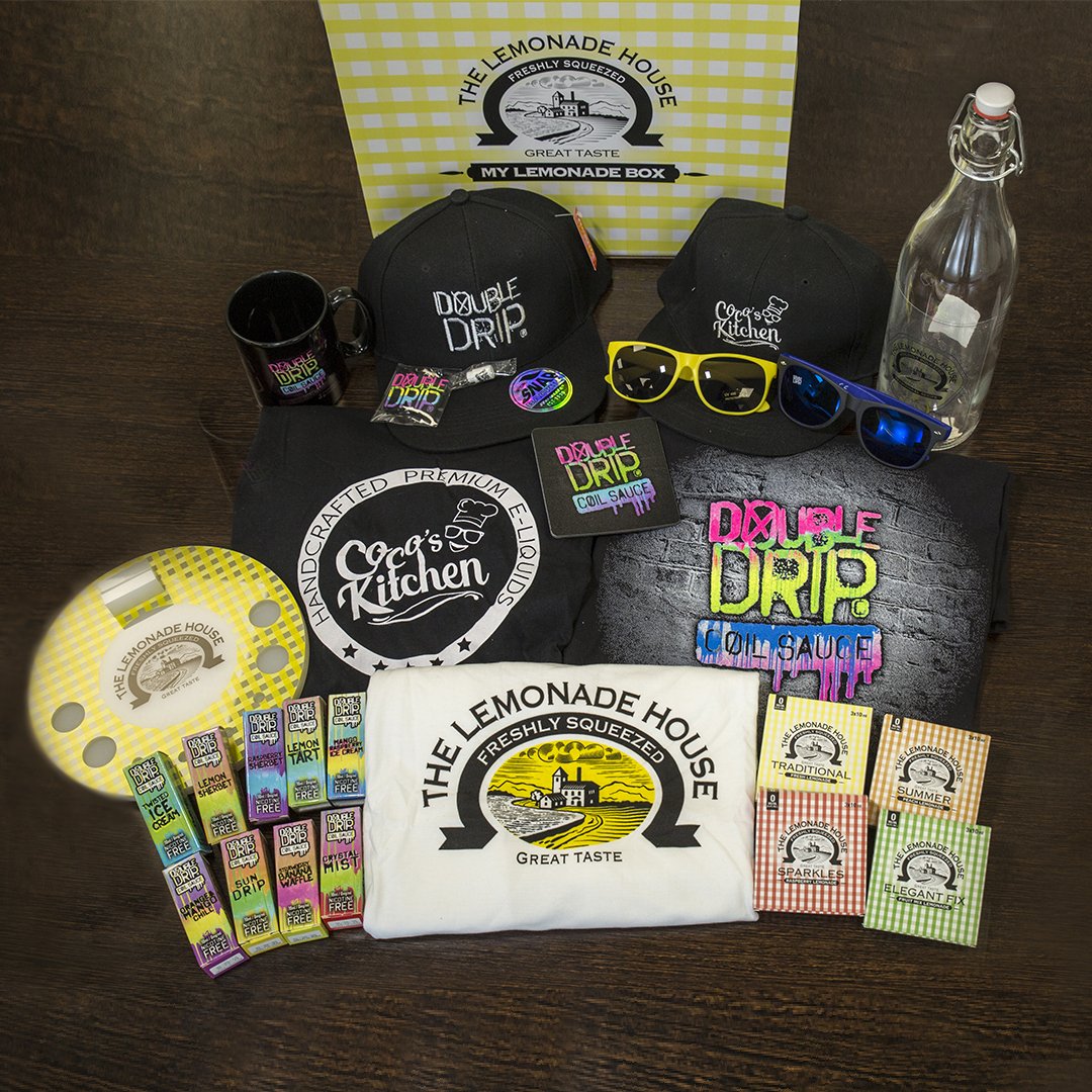 It's #WinItWednesday! To be in with a chance to #win, FW, RT &amp; comment #Vapestore. Closes Weds 23/8/17 at 5pm.T&amp;C's apply #competition #vape
