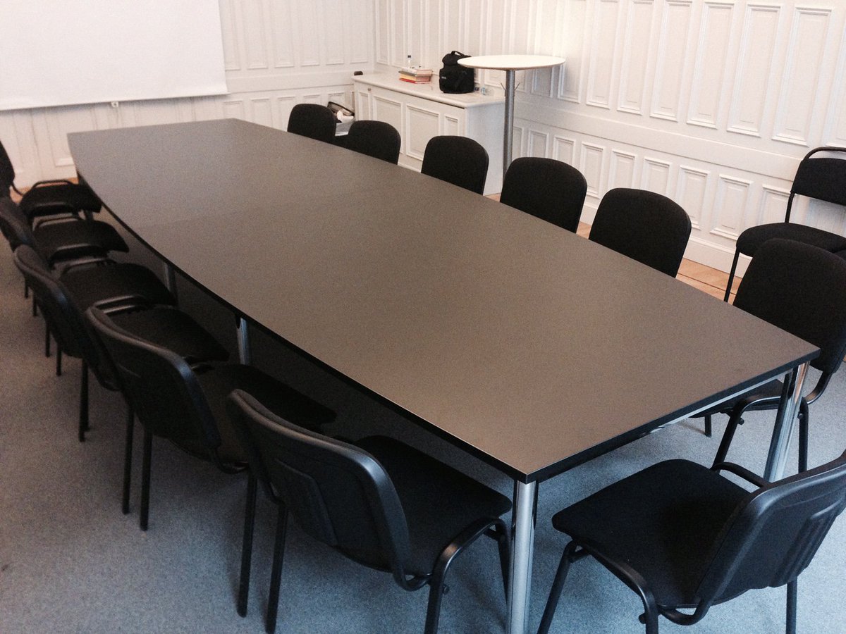 mrinredning's tweet photo. #Konferensbord BASIC kan även beställas i svart färg - #brapris #kvalité - #mrinredning.com https://t.co/Bt690DXPU8