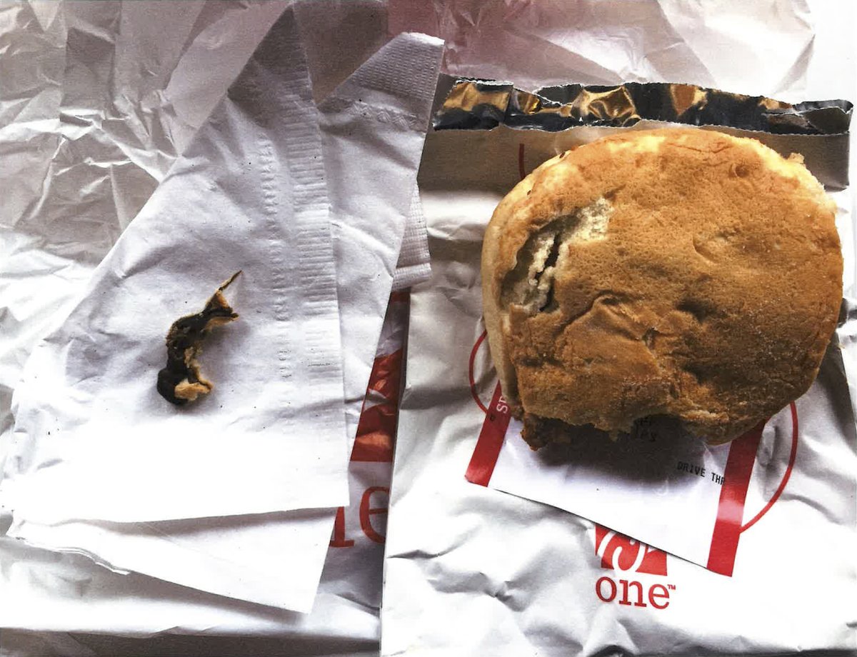 Philadelphia woman suing Chick-fil-A, claiming she found dead rodent in her sandwich; she's seeking $50K in damages. abcn.ws/2vGm20h