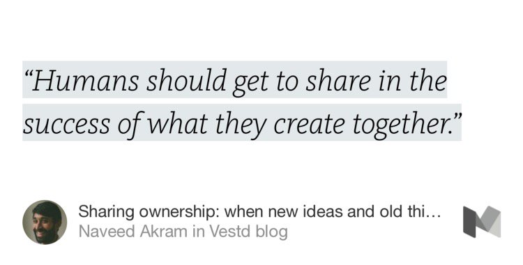 “Sharing ownership: when new ideas and old thinking collide” by <a href="/naveedakram/">Naveed</a> blog.vestd.com/sharing-owners…