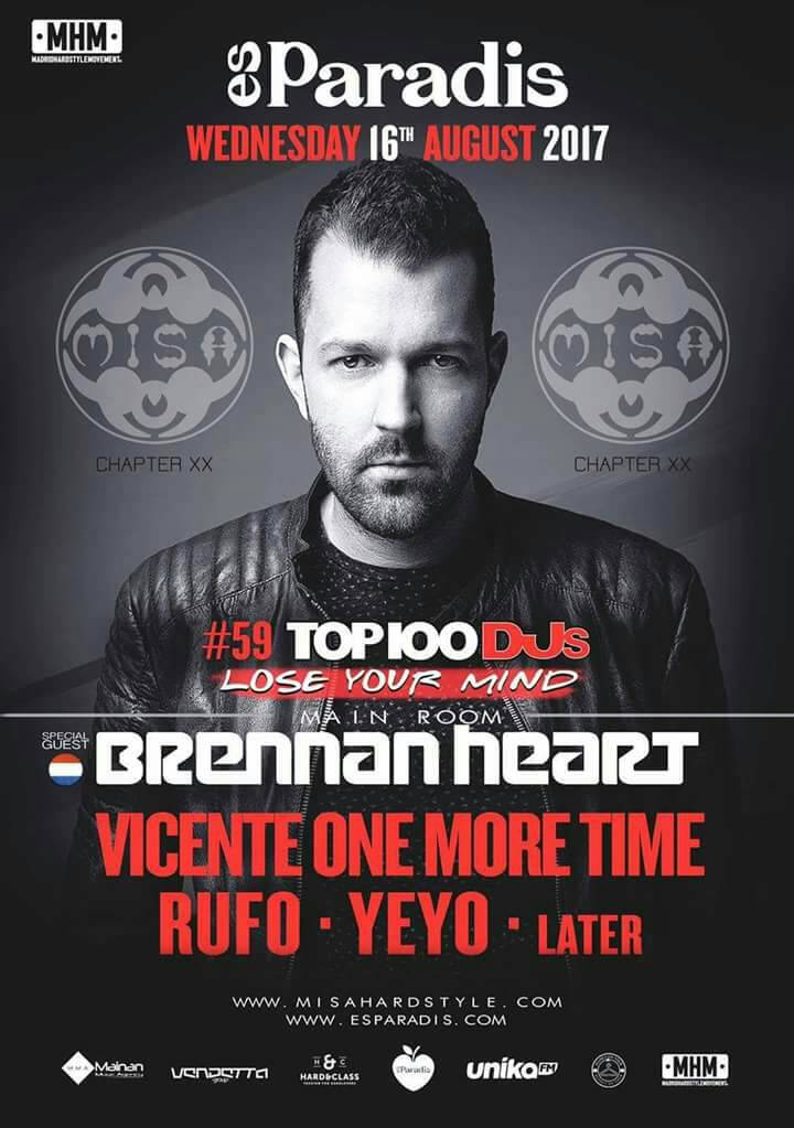 Madrid Hardstyle tweet media