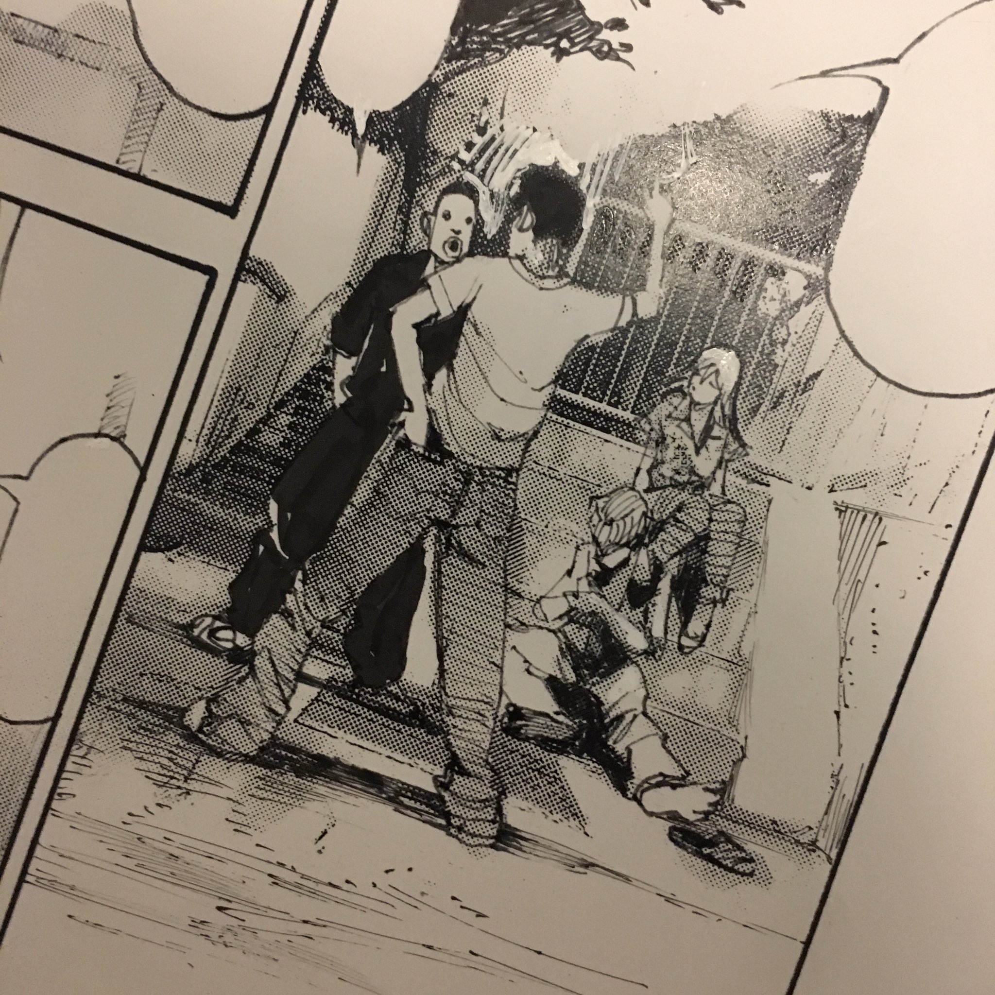 تويتر 高橋ツトム Tao69 على تويتر 爆音列島 完全版2巻オマケ漫画 8月26日発売 Comic 爆音列島 髙橋ツトム Tsutomutakahashi T Co Lvty4f9yyl