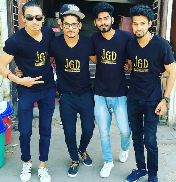 Jgdproduction27's tweet photo. Here comes the organizing team of Mr and Miss Fame India 2018 presented by JGD Model Production House..
#StayTuned https://t.co/RqYDeJX2rZ
