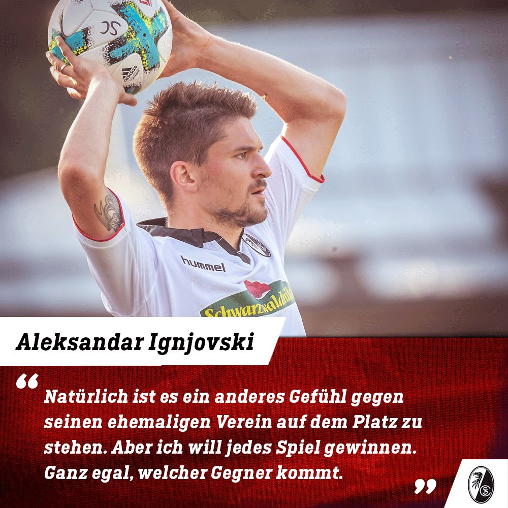 scfreiburg's tweet photo. Noch 4️⃣️ Tage bis zum #bundesliga-Start 🤗#SCFSGE

Freut ihr euch schon? #SCF https://t.co/wBE7bjZaPG