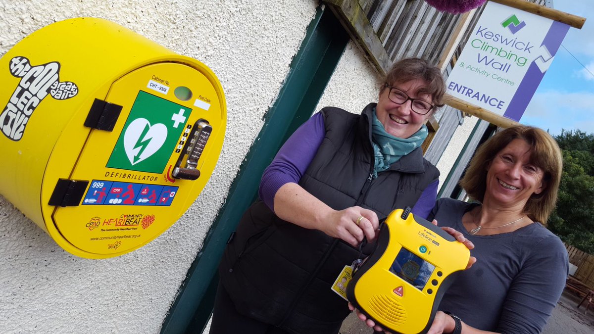 The Community Heartbeat Charity tweet media