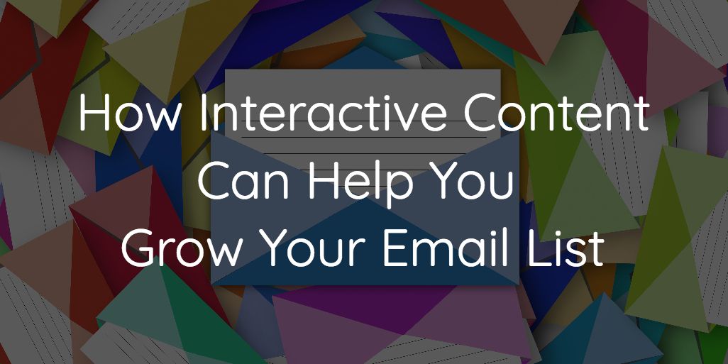 QueezlyApp's tweet photo. Popular in #socialmedia, #interactive #content have become an innovative way to collect new email subscribers.
https://t.co/N8cIyEh4Wf https://t.co/cnUQpGQr8l
