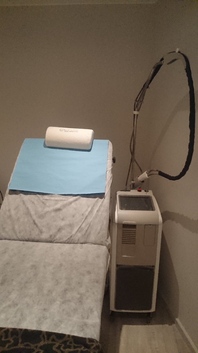 canonsclinics's tweet photo. @vicher4290 Everything ready in our new facilities, to start treatments with the best technology #cutera #Laser #excelHR https://t.co/ldPl4yR1K3