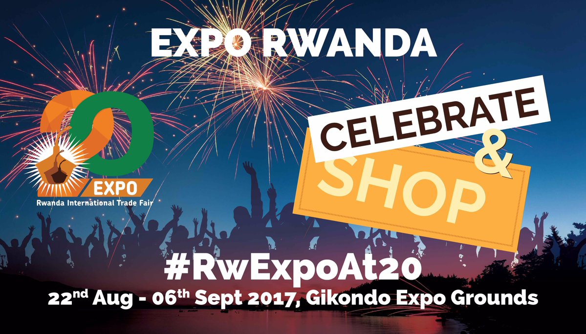 The coming #RwExpoAt20 is an opportunity for #Rwanda-ns to embrace the culture of consuming locally-made goods <a href="/PSF_Rwanda/">PSF Rwanda</a>