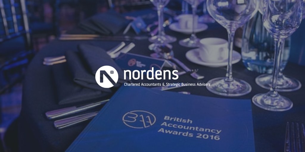 “Accountancy Practice of the Year” <a href="/NordensAccounts/">Nordens Chartered Accountants</a> - buff.ly/2x2gzAc - #awardwinning #contractors #freelance #accounting #london