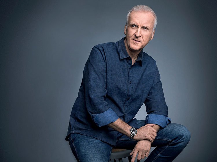 El grandísimo James Cameron cumple hoy 63 años. 
¡Muchas felicidades!
Happy Birthday 