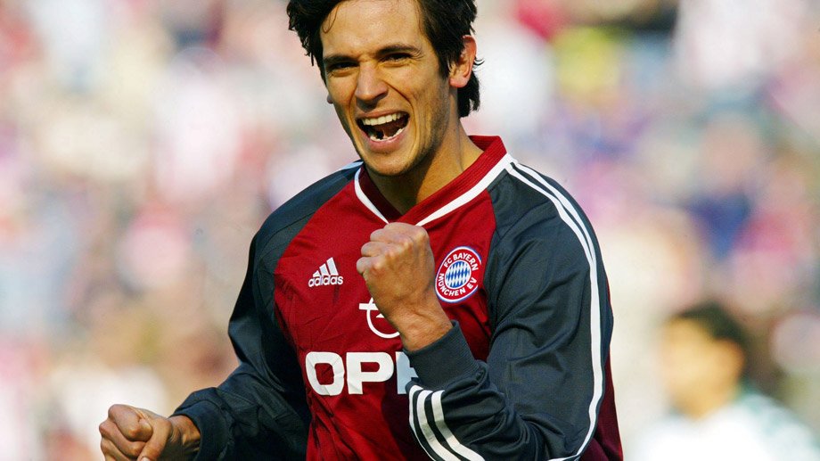 Happy Birthday Roque Santa Cruz 