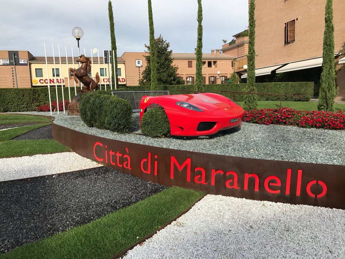 TailoredCovers's tweet photo. A fantastic day starts with a visit to @Ferrari in bella Italia. #Italy #lovecars #protectandpreserve #tailoredcovers https://t.co/U57hstr87G