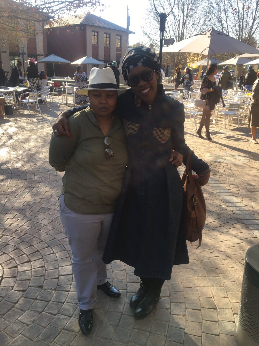 Not only a colleague but a confidante . <a href="/MTNza/">MTN South Africa</a> @Sophla_Ndaba #YelloDivas