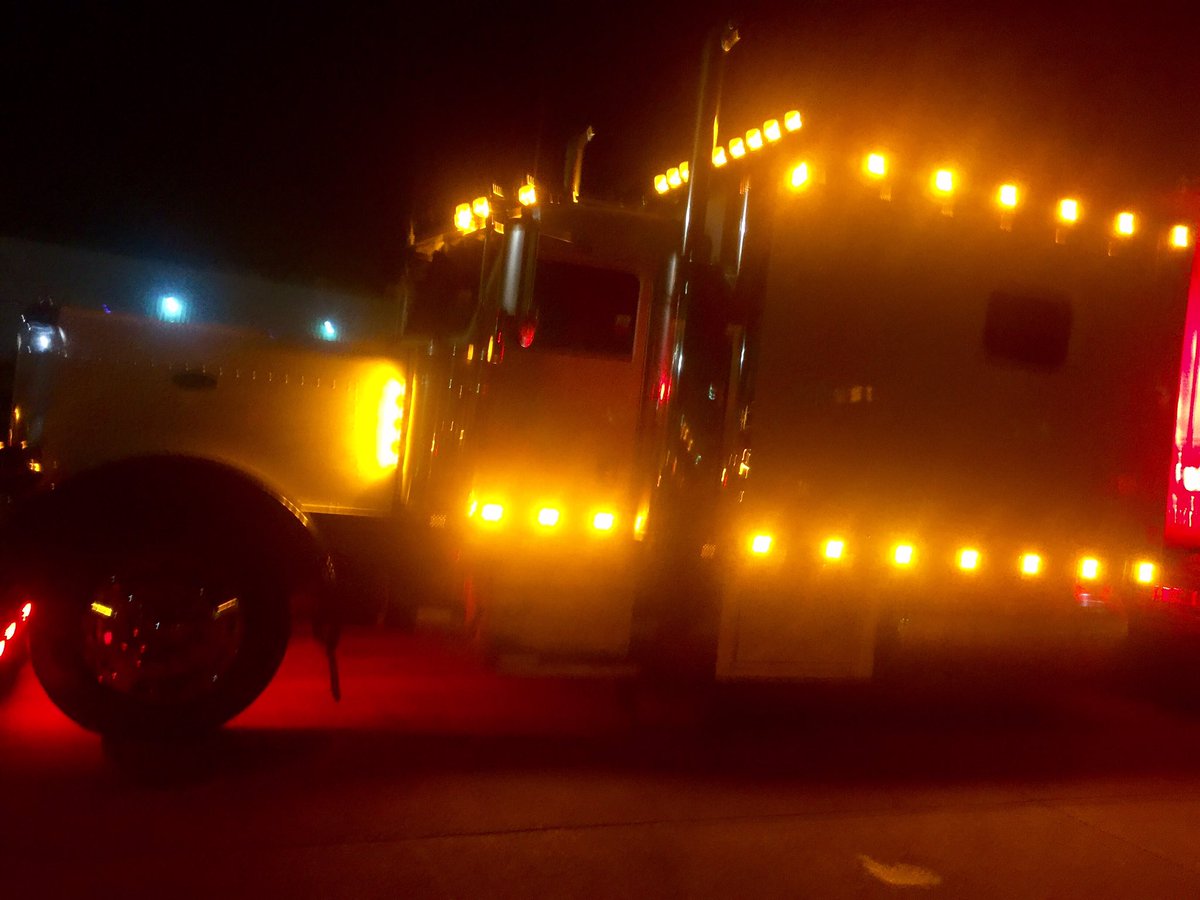 CrumTrans's tweet image. Think I need a few more lights lol...