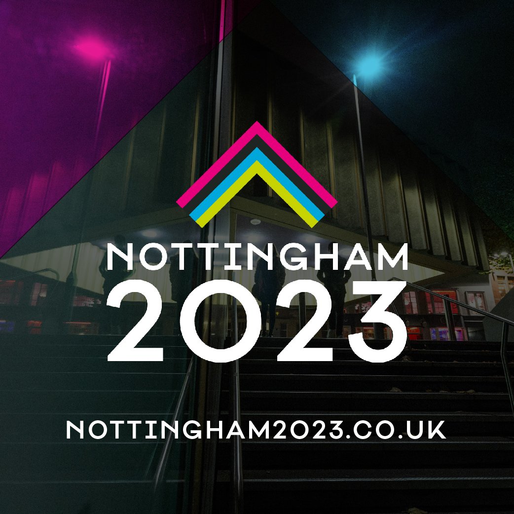 It's official #Nottingham is bidding to be European Capital of Culture 2023! nottingham2023.co.uk <a href="/nottingham2023/">Nottingham 2023</a>
