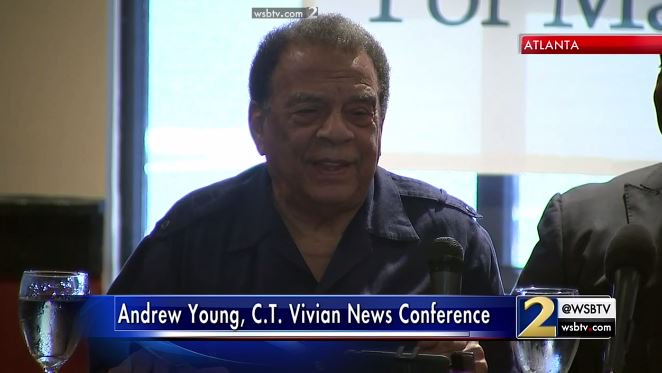 Wsb Tv Amb Andrew Young I Wonder What It Would Have Been Like If Martin Luther King Was A Tweeter Watch Live T Co S7bpyd80ph T Co 4tv6cbvb6b Wsb Tv Amb Andrew Young I Wonder What It Would Have Been Like If Martin Luther King Was A Tweeter Watch Live T Co S7bpyd80ph T Co 4tv6cbvb6b